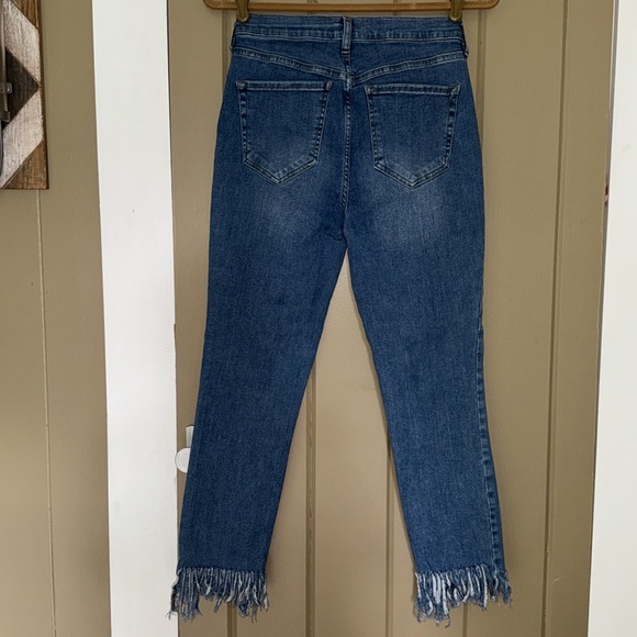 GUC Free People Jeans - Picture 2 of 9